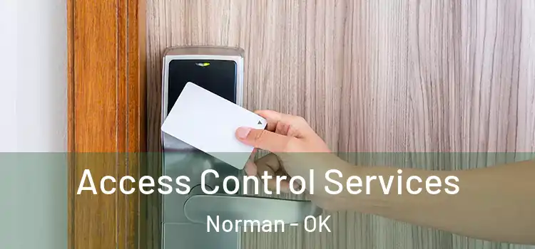  Access Control Services Norman - OK