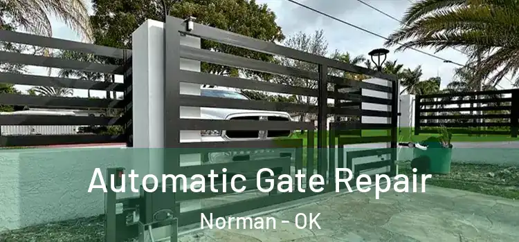  Automatic Gate Repair Norman - OK