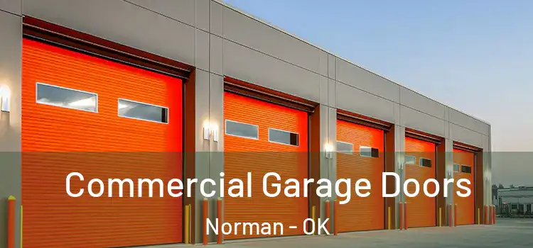  Commercial Garage Doors Norman - OK