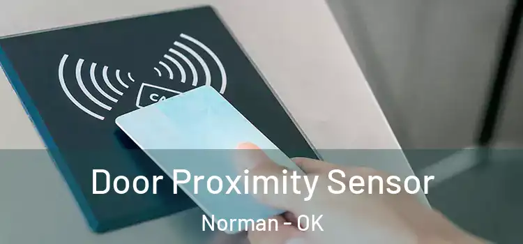  Door Proximity Sensor Norman - OK