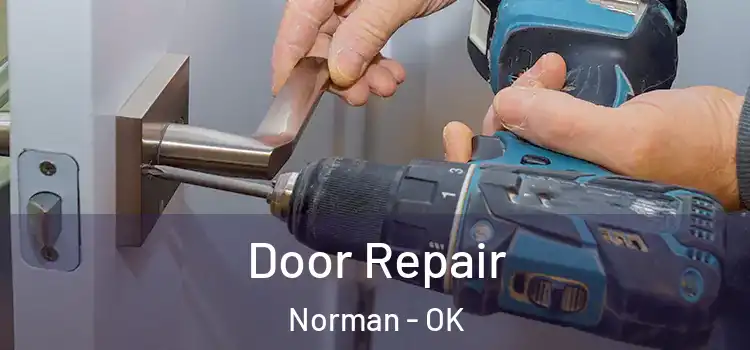 Door Repair Norman - OK