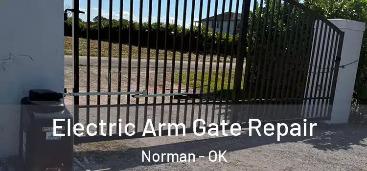  Electric Arm Gate Repair Norman - OK