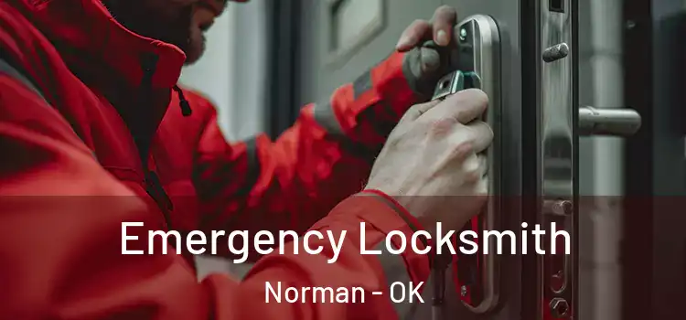  Emergency Locksmith Norman - OK
