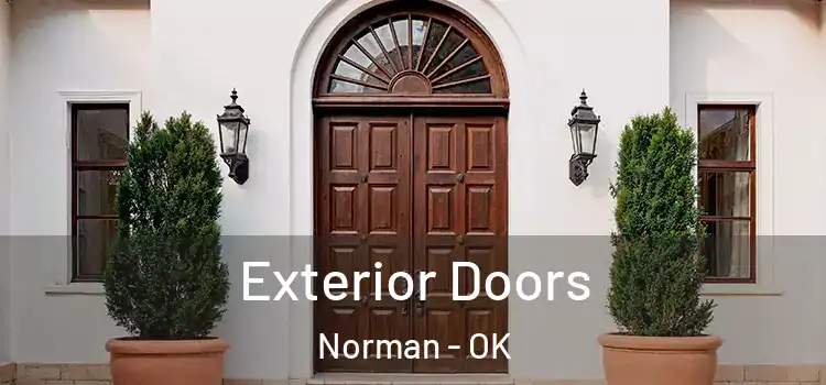  Exterior Doors Norman - OK