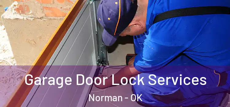 Garage Door Lock Services Norman - OK
