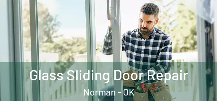  Glass Sliding Door Repair Norman - OK