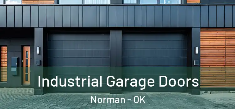  Industrial Garage Doors Norman - OK