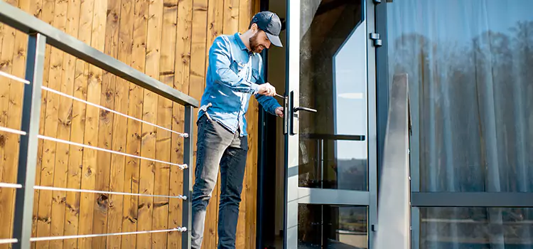 Emergency Patio Door Repair Norman