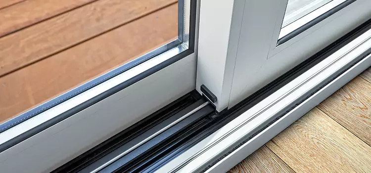 Why Your Sliding Door Keeps Getting Stuck in Norman, OK?