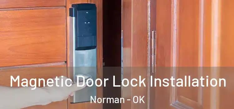  Magnetic Door Lock Installation Norman - OK