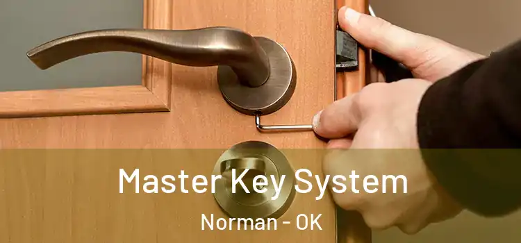  Master Key System Norman - OK