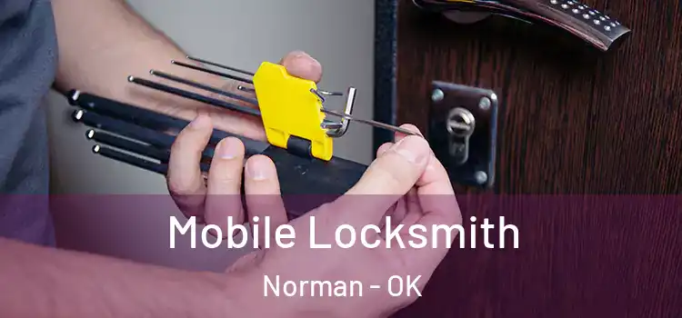  Mobile Locksmith Norman - OK