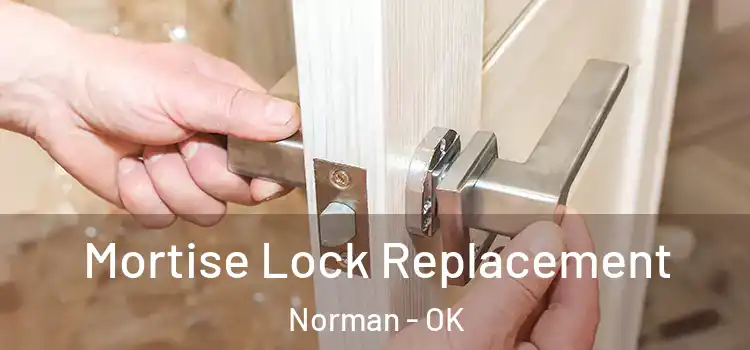 Mortise Lock Replacement Norman - OK