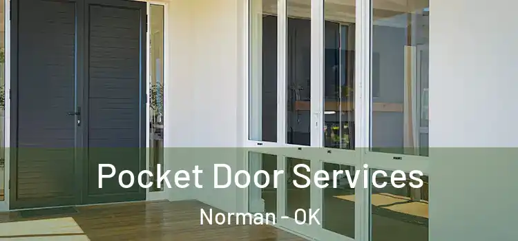  Pocket Door Services Norman - OK
