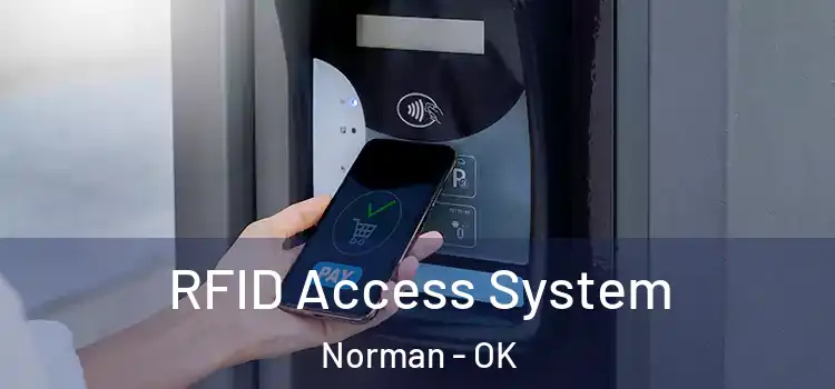  RFID Access System Norman - OK