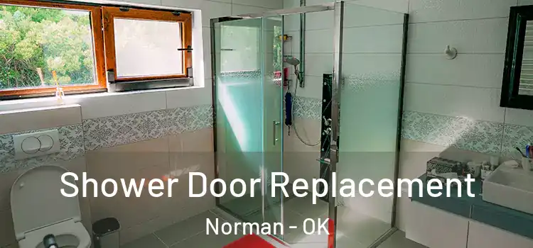  Shower Door Replacement Norman - OK