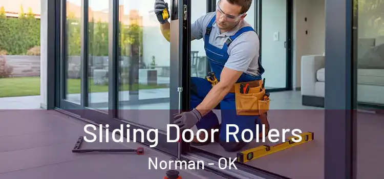  Sliding Door Rollers Norman - OK