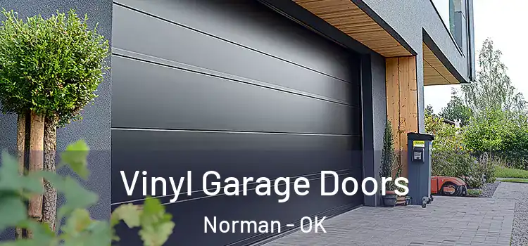  Vinyl Garage Doors Norman - OK